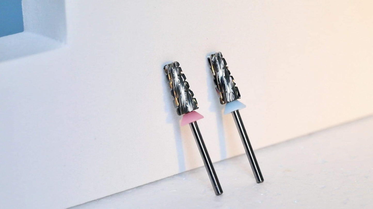 Drill bit 3xc 2 way
