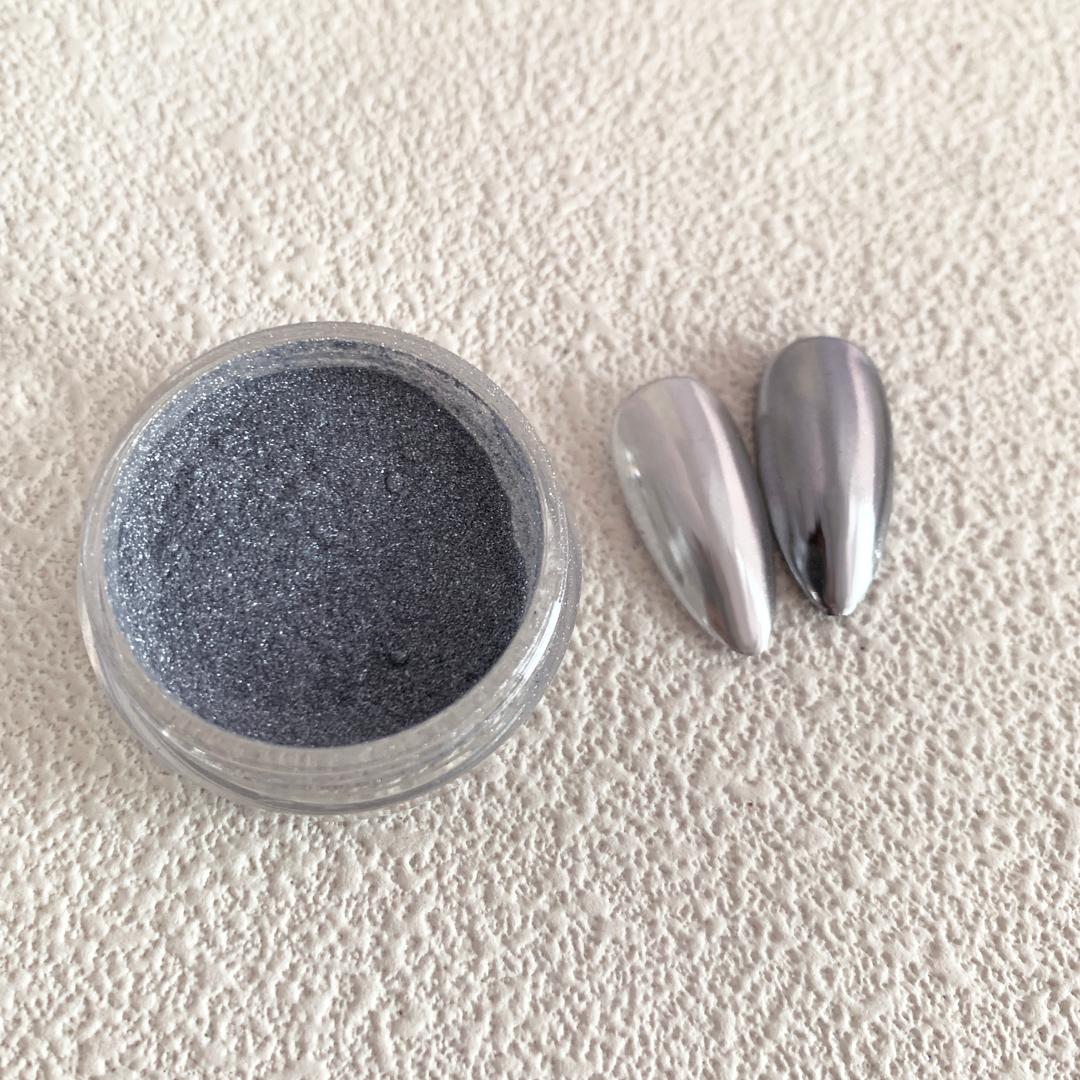 Chrome silver