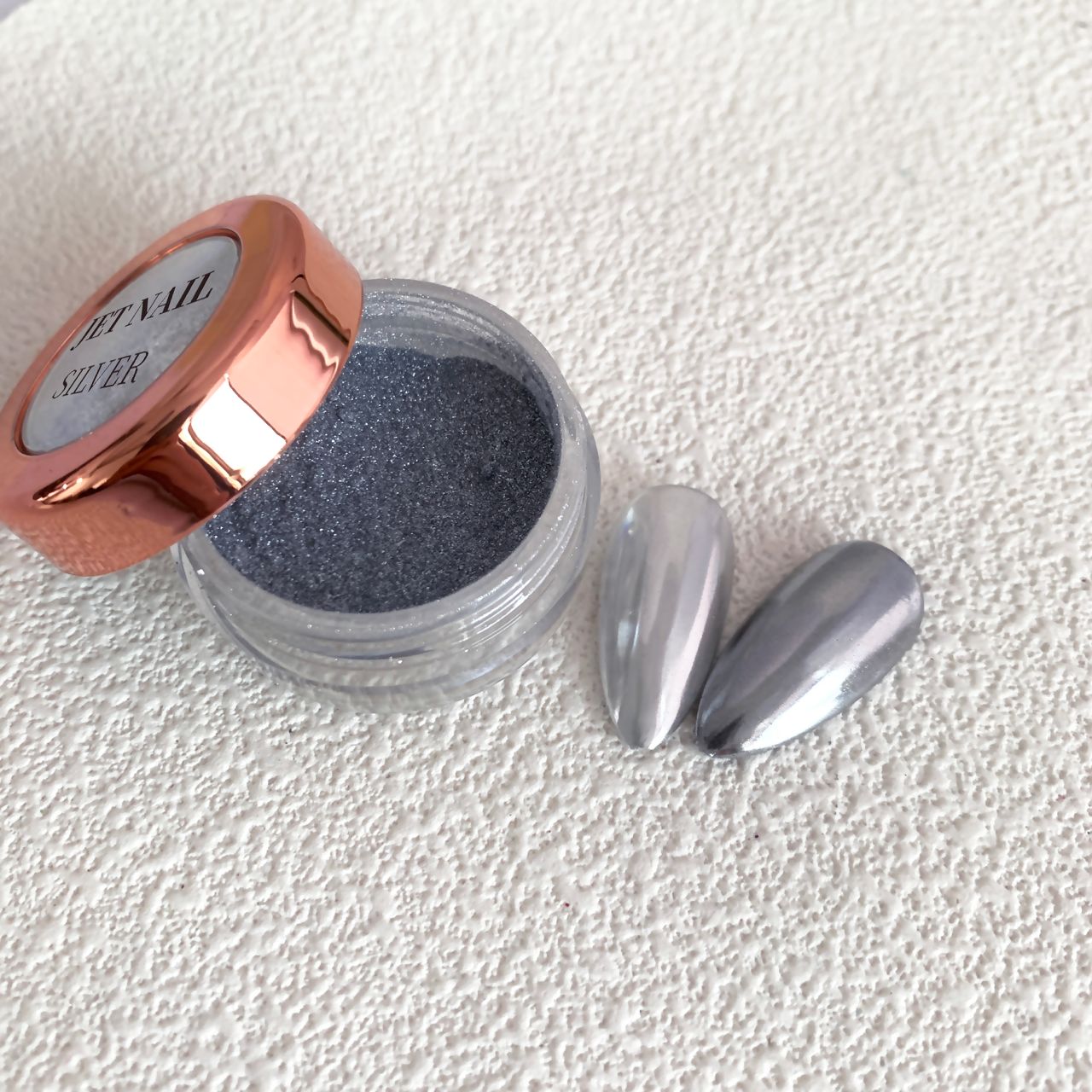 Chrome silver