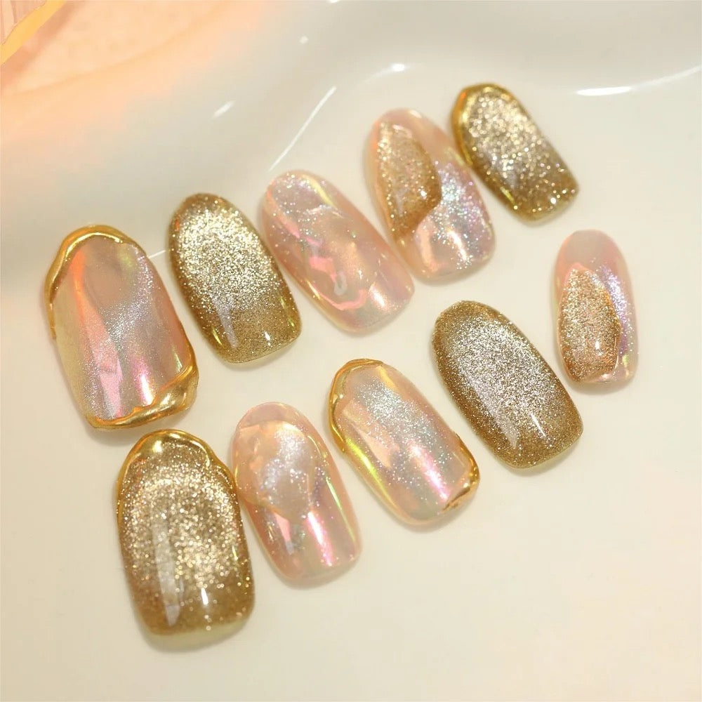 Cateyes set 35 colors gel