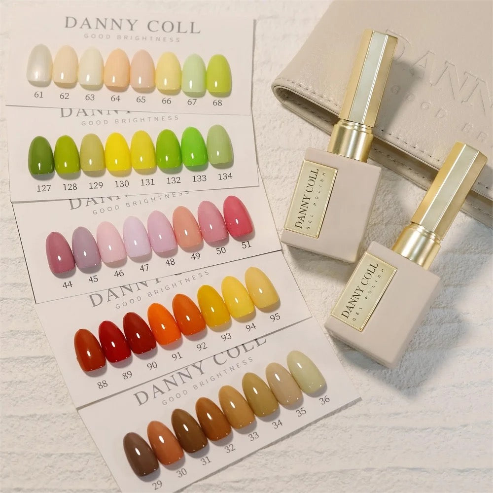 DC COLLECTION 158 colours