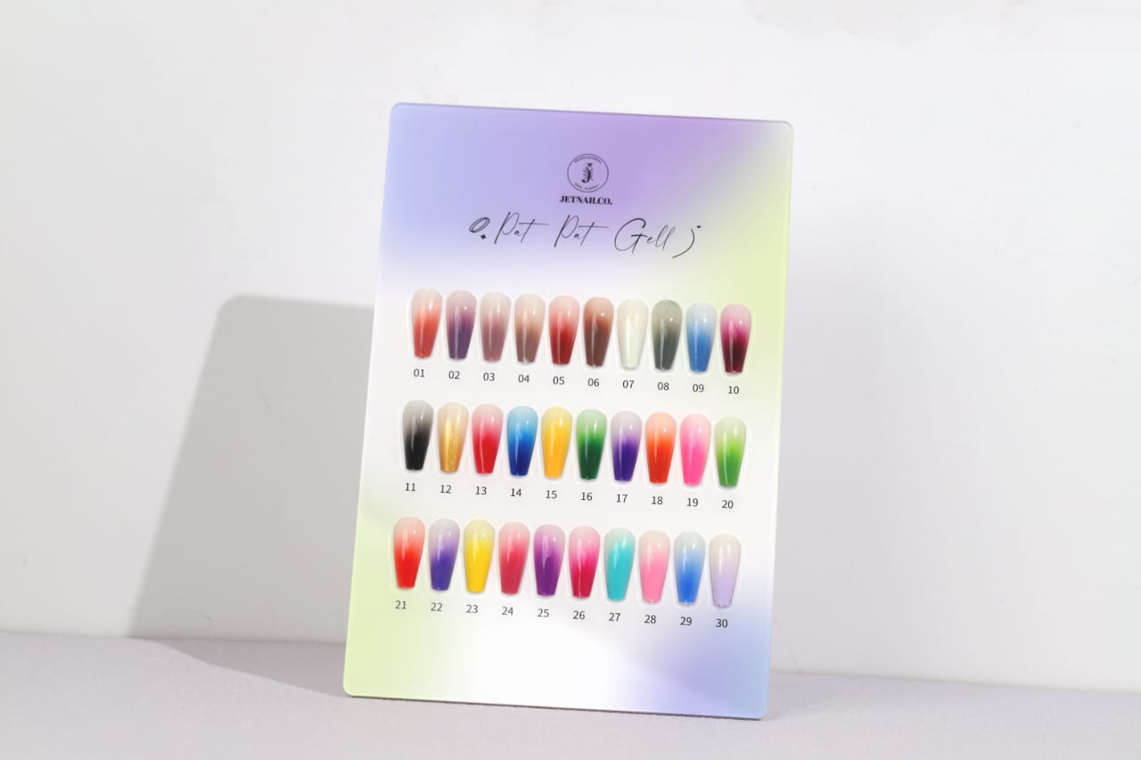 Patpat gel