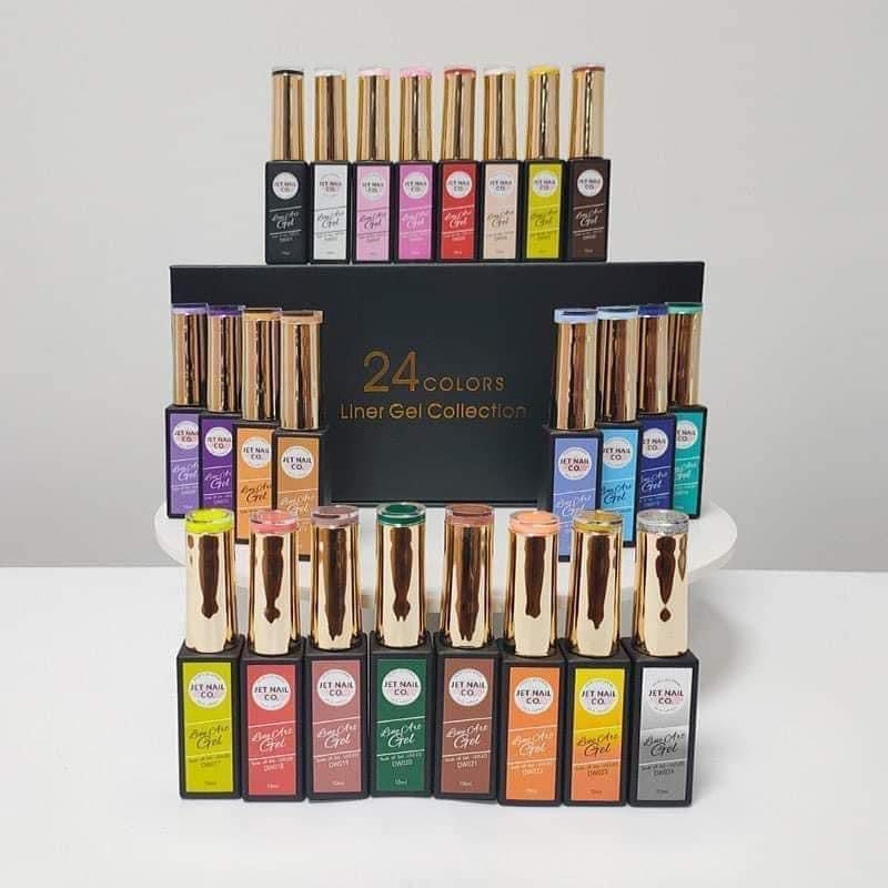 Liner 24 colors