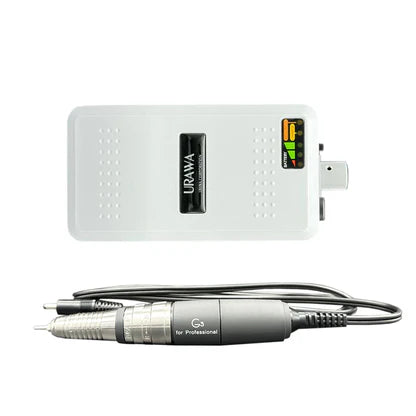 URAWA-PROFESSIONAL NAIL DRILL G3 seri white