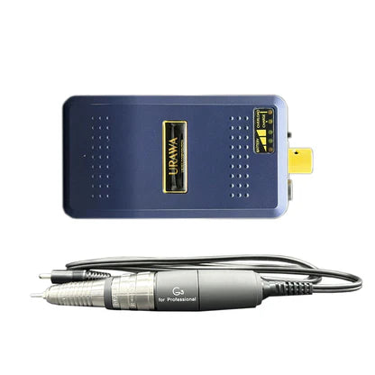 URAWA-PROFESSIONAL NAIL DRILL G3 seri BLUE