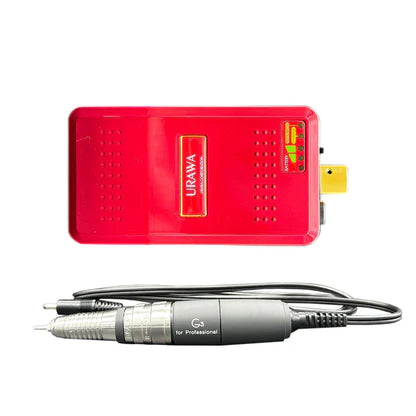URAWA-NAIL DRILL G3 seri Red