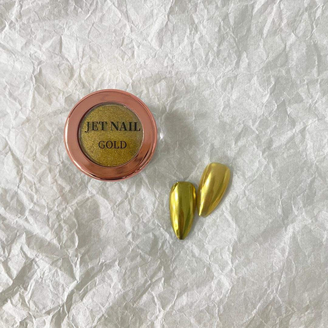 Chrome gold