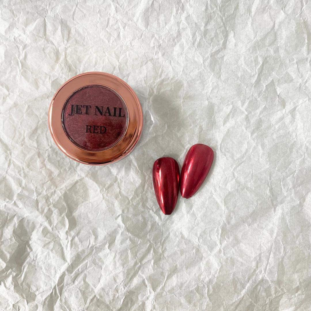 Chrome red