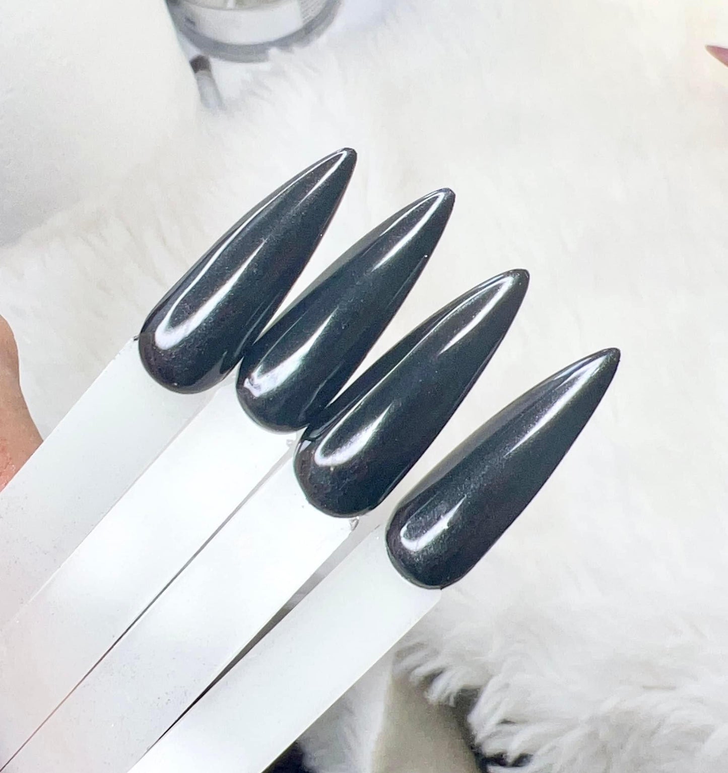 Chrome black