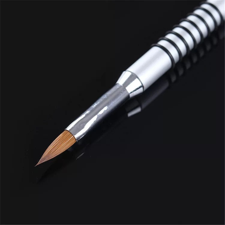 3D brush art