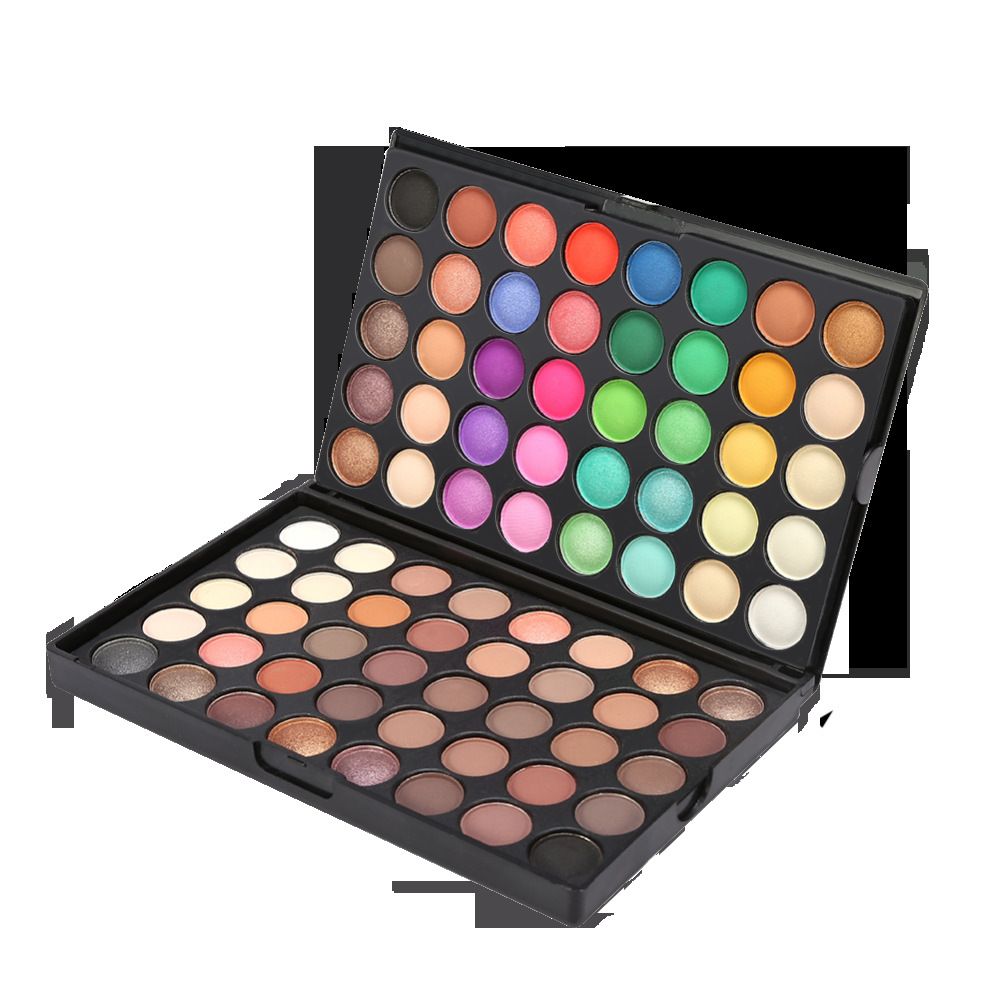 Shimmer pigment 120 colors