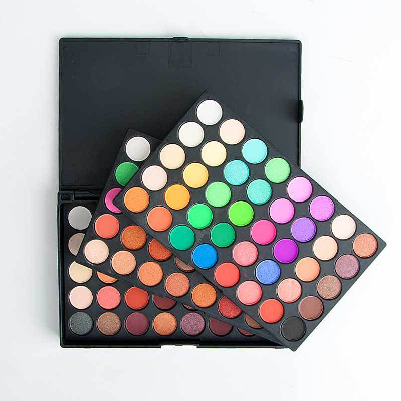 Shimmer pigment 120 colors