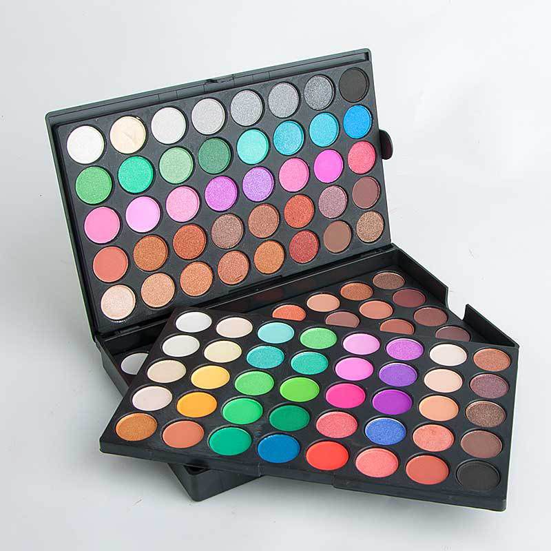 Shimmer pigment 120 colors