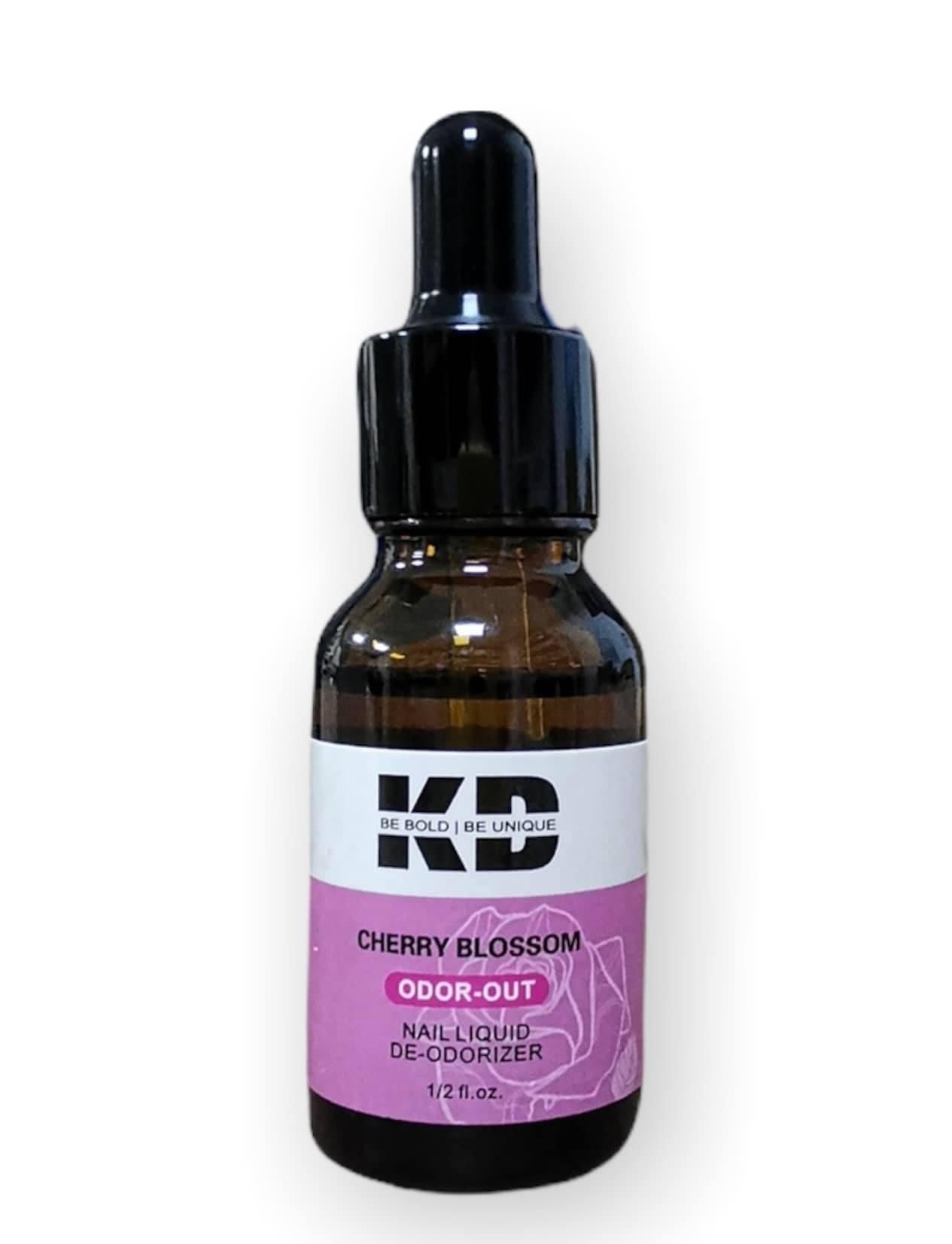 Odour remover liquid
