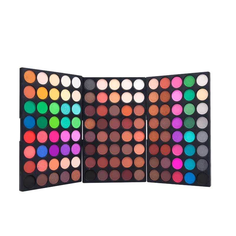 Shimer power pigment 120 colors