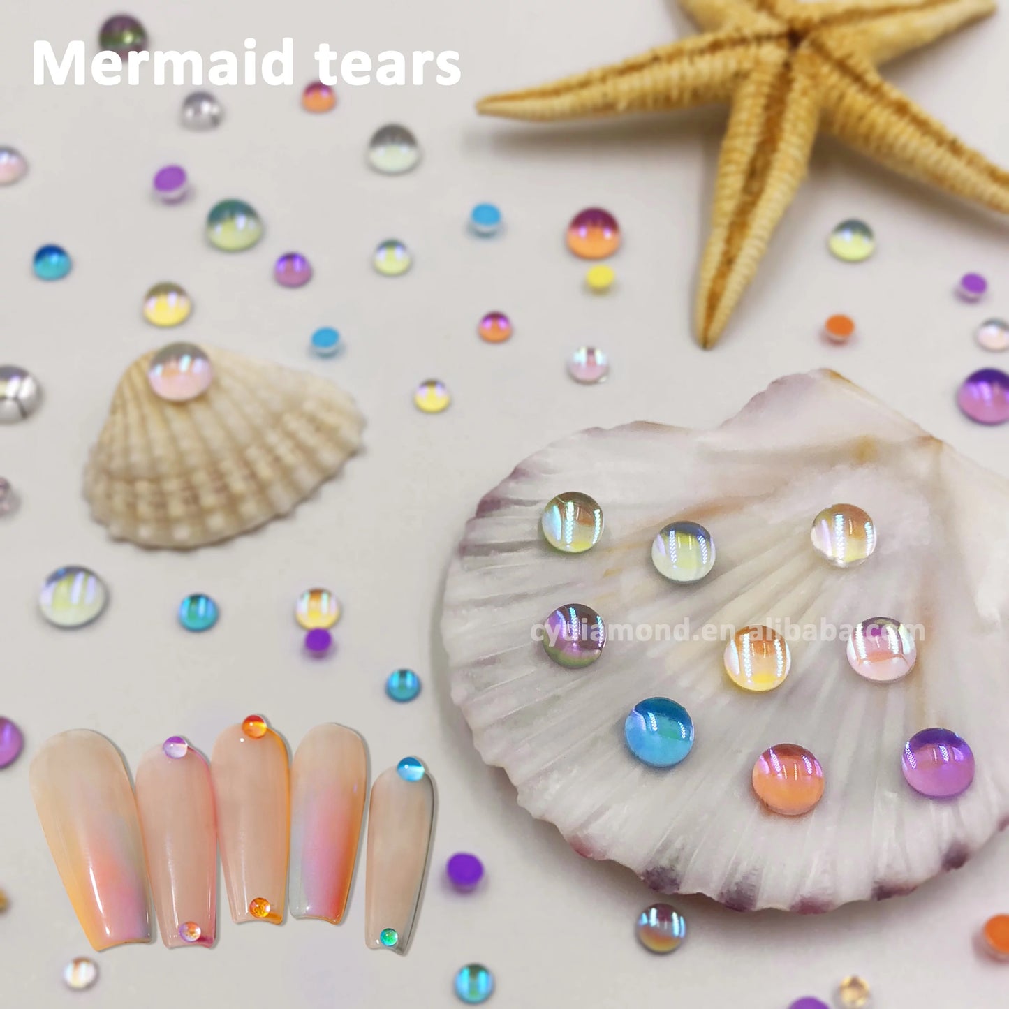 MERMAID STONE