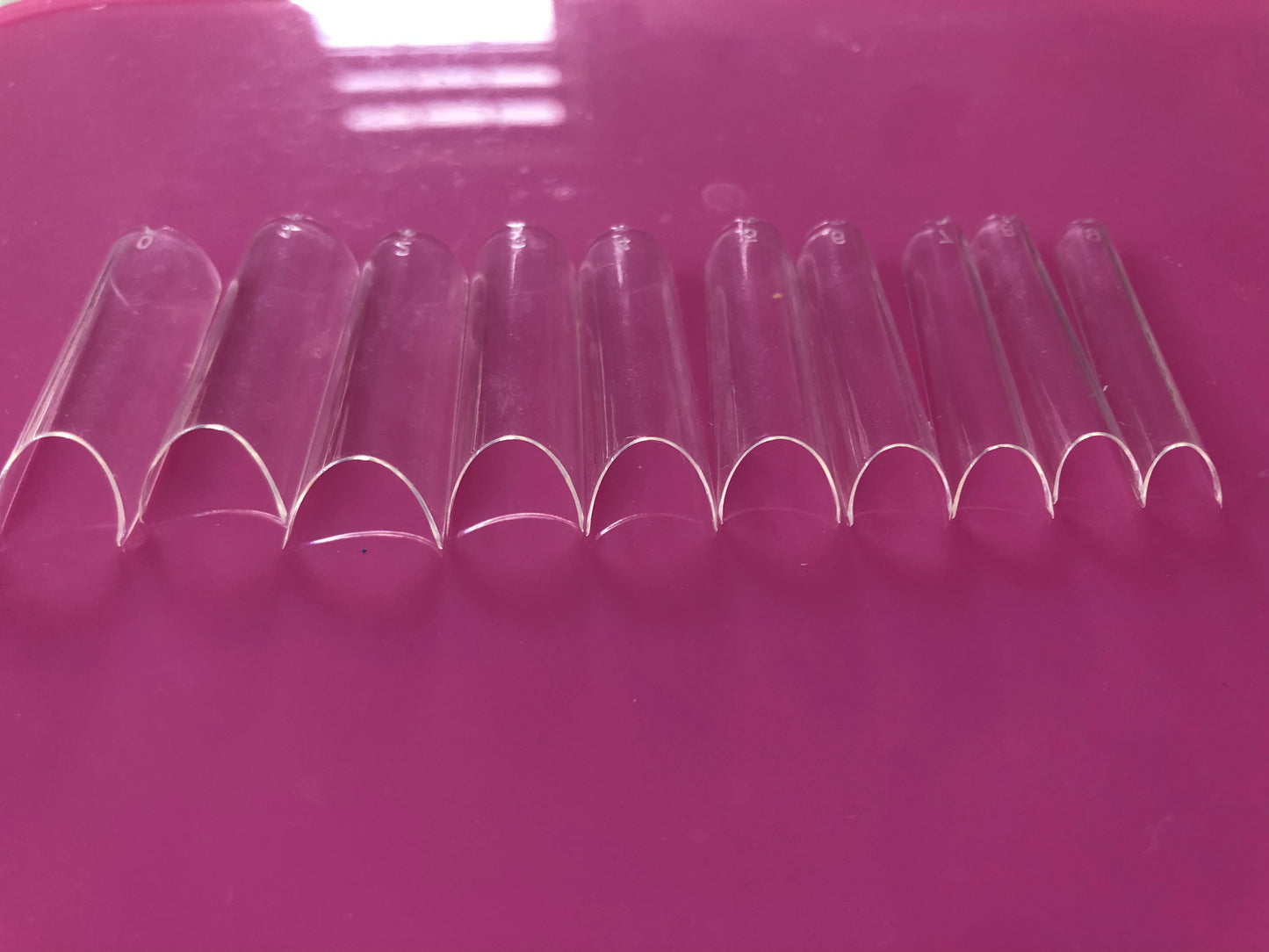 Square refill 4-5-6-7 clear