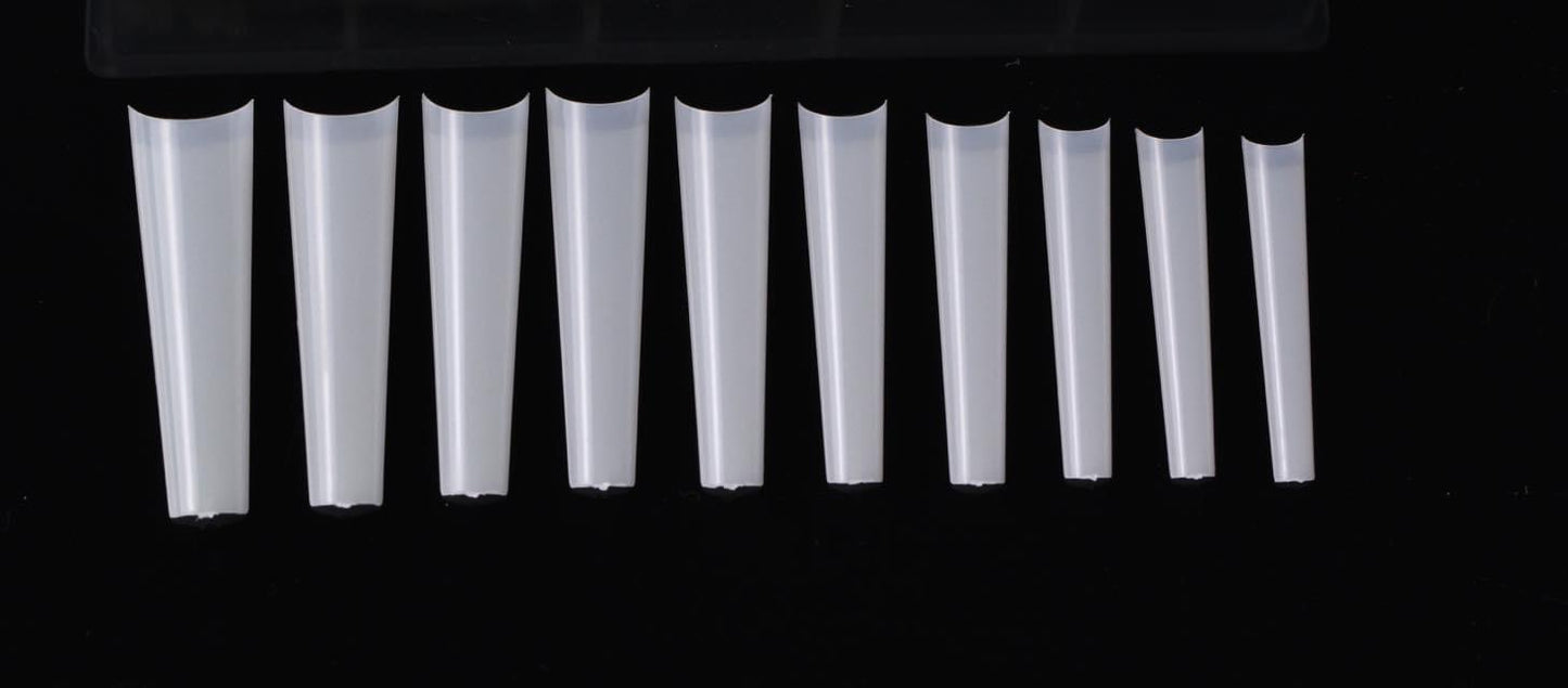 Coffin xxl full set natural