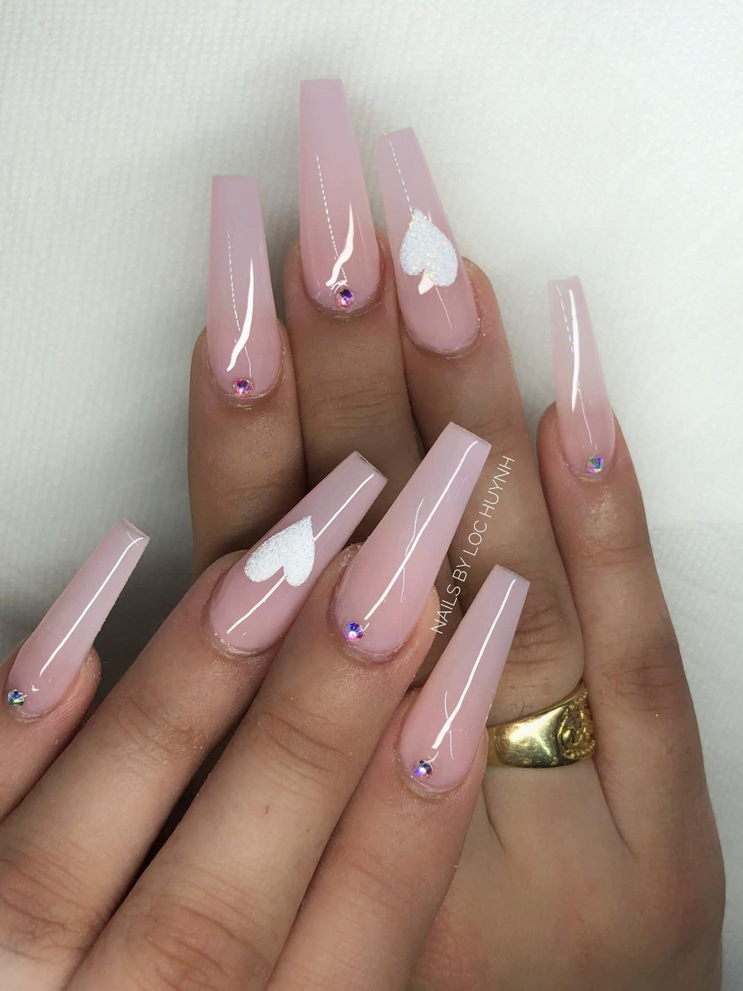 Cotton candy ( nude collection)