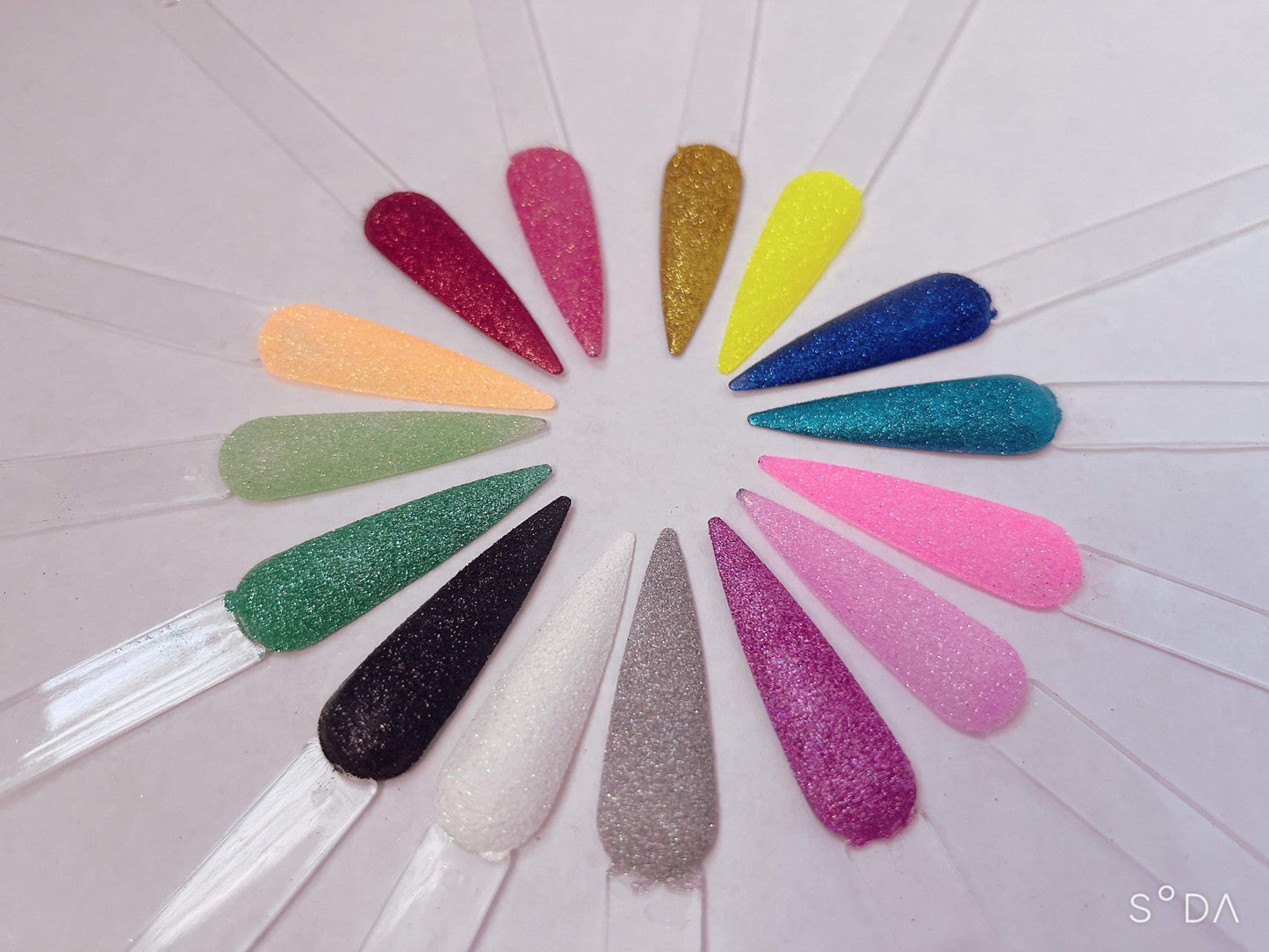 Glitter power