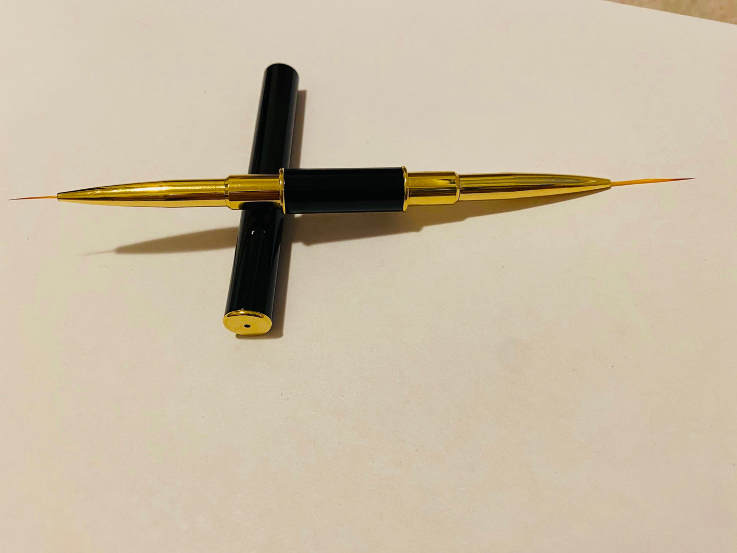 Brush double headed