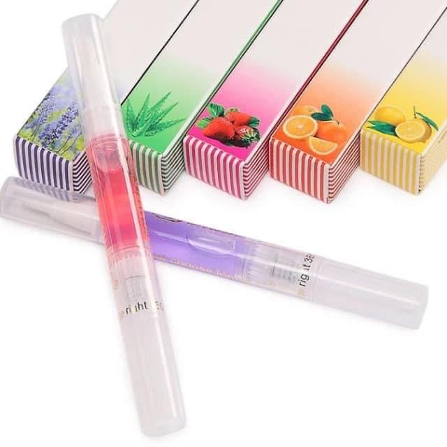 CUTICLE OILS
