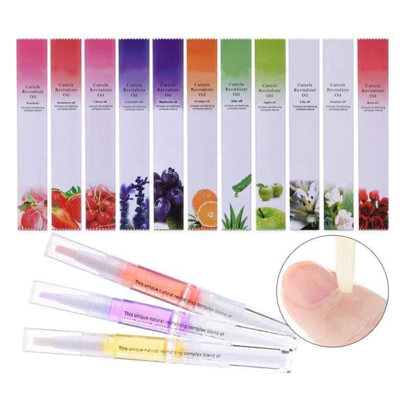 CUTICLE OILS