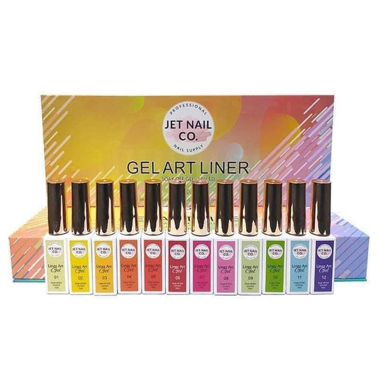 Neon liner 12 clors