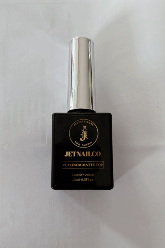 Platinum matte top