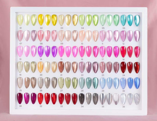 Jelly 3 in 1 ( 36 colors )