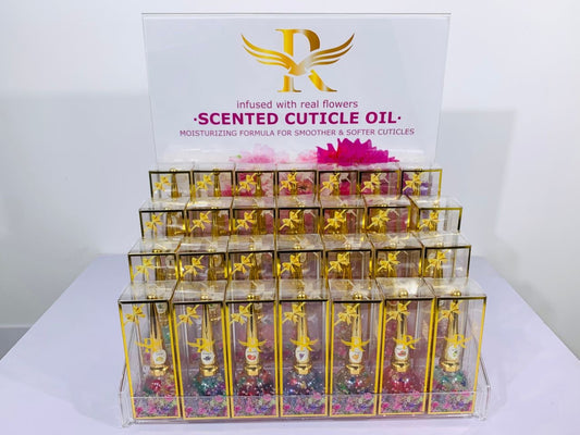 Cuticle ọil bottle 15ml