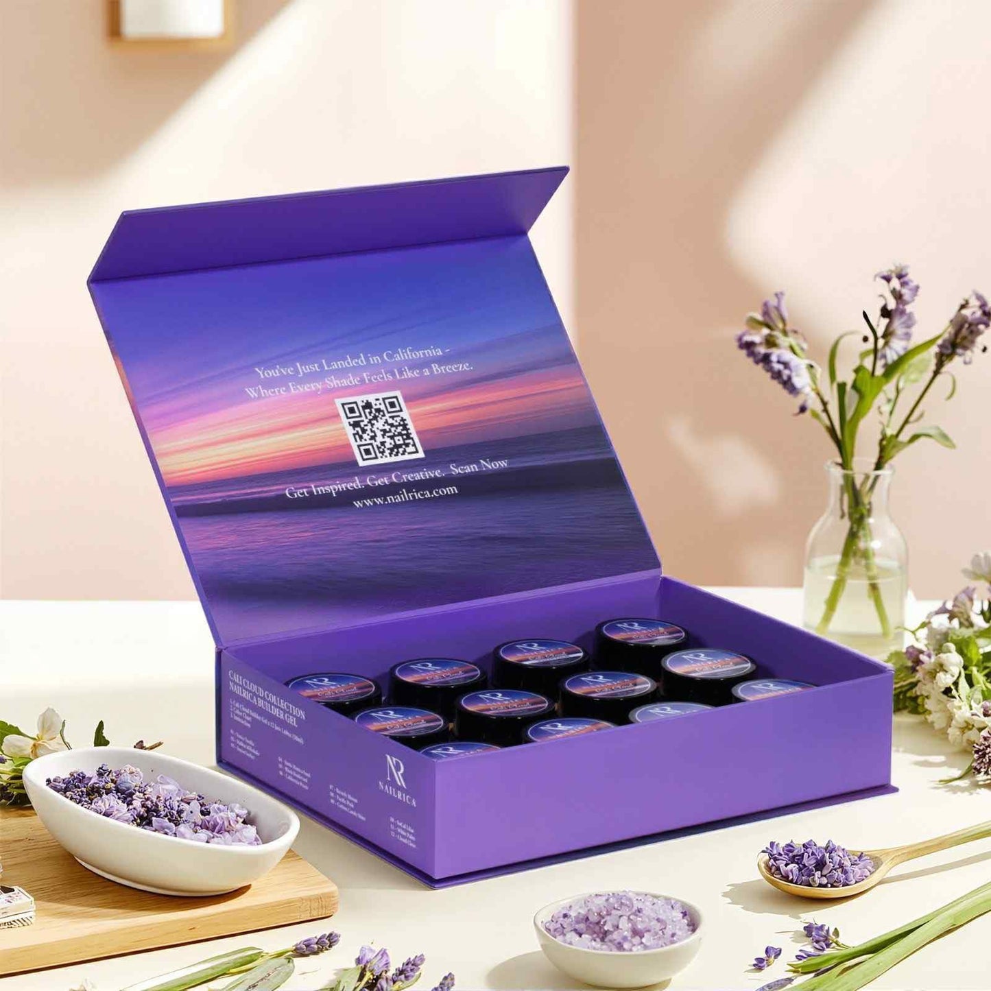 Buider gel set 12 colors