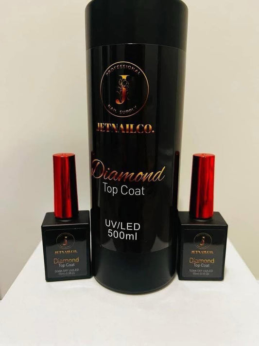 Top coat jetnail 500ml