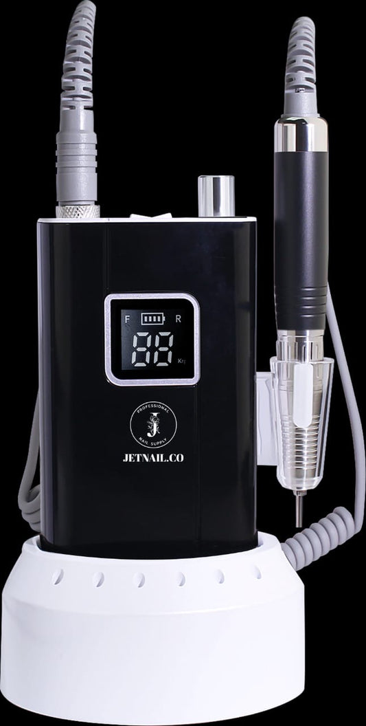 Drill machine black