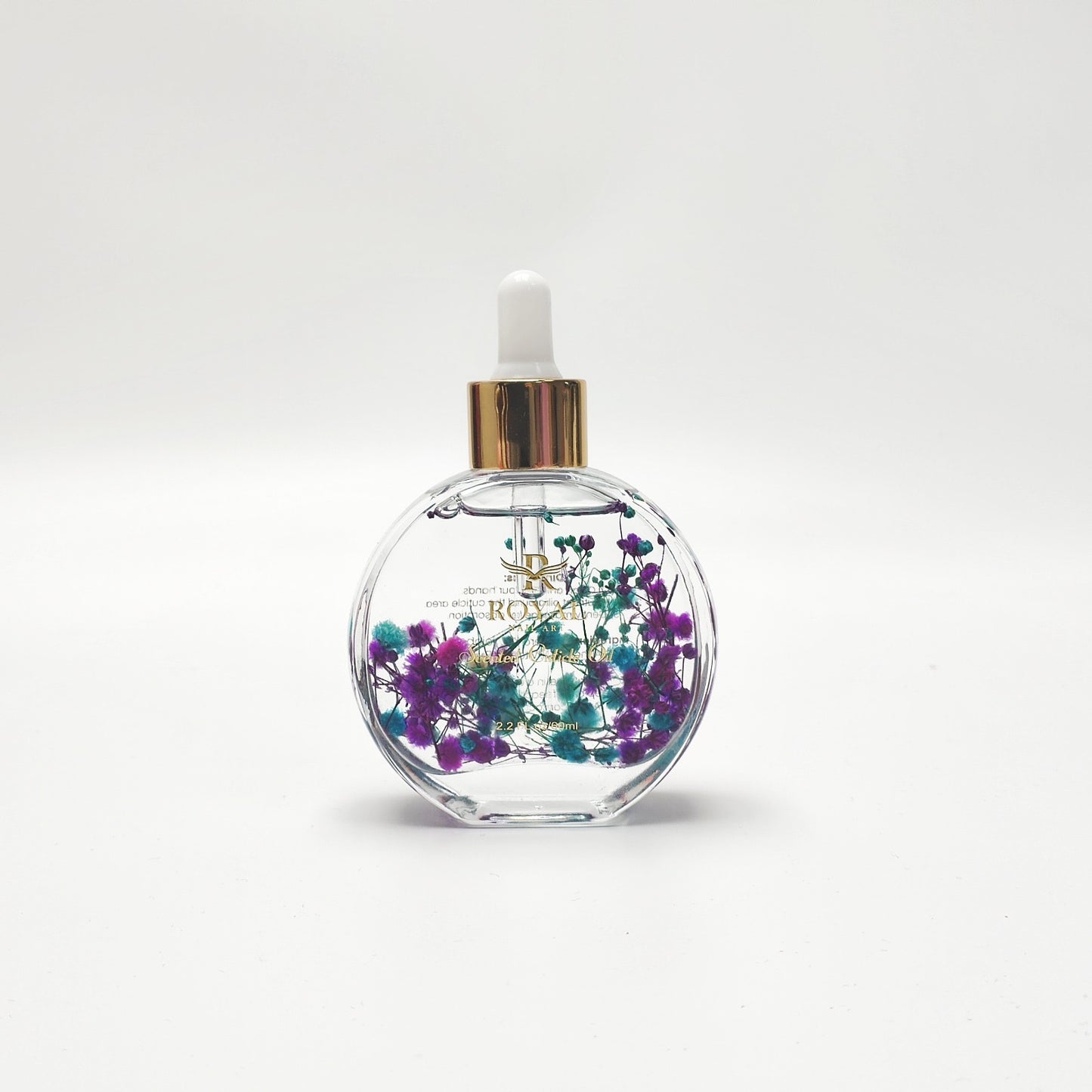 Cuticle oils bottles drop