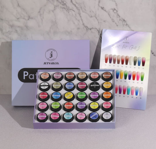 Patpat gel