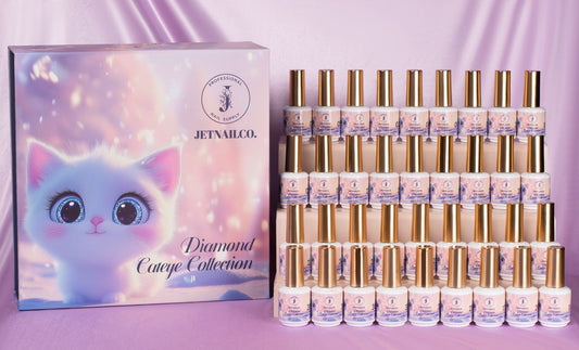 Cateyes diamond collection 36 colors