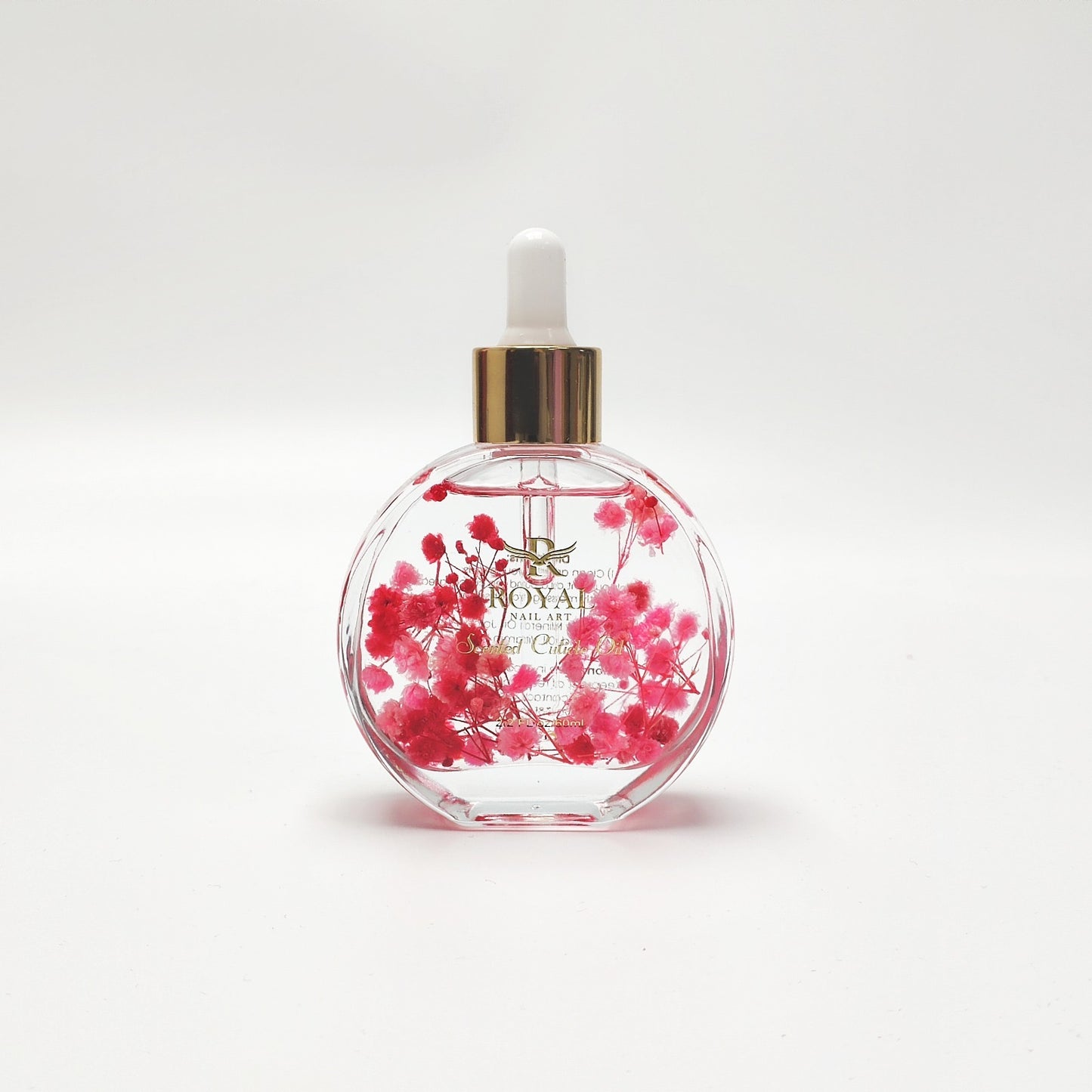 Cuticle oils bottles drop