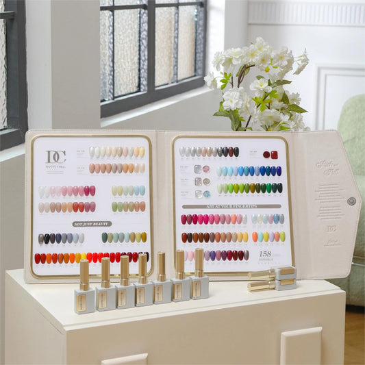 DC COLLECTION 158 colours