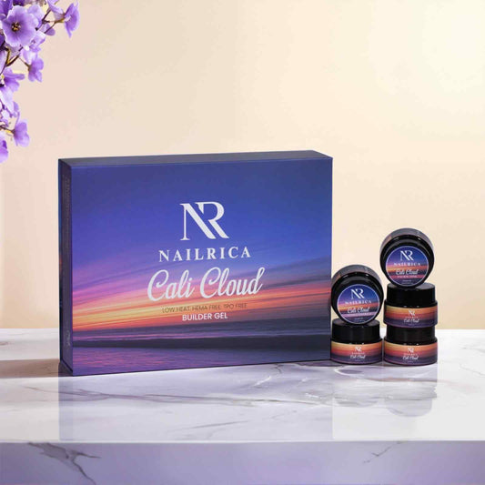 Buider gel set 12 colors