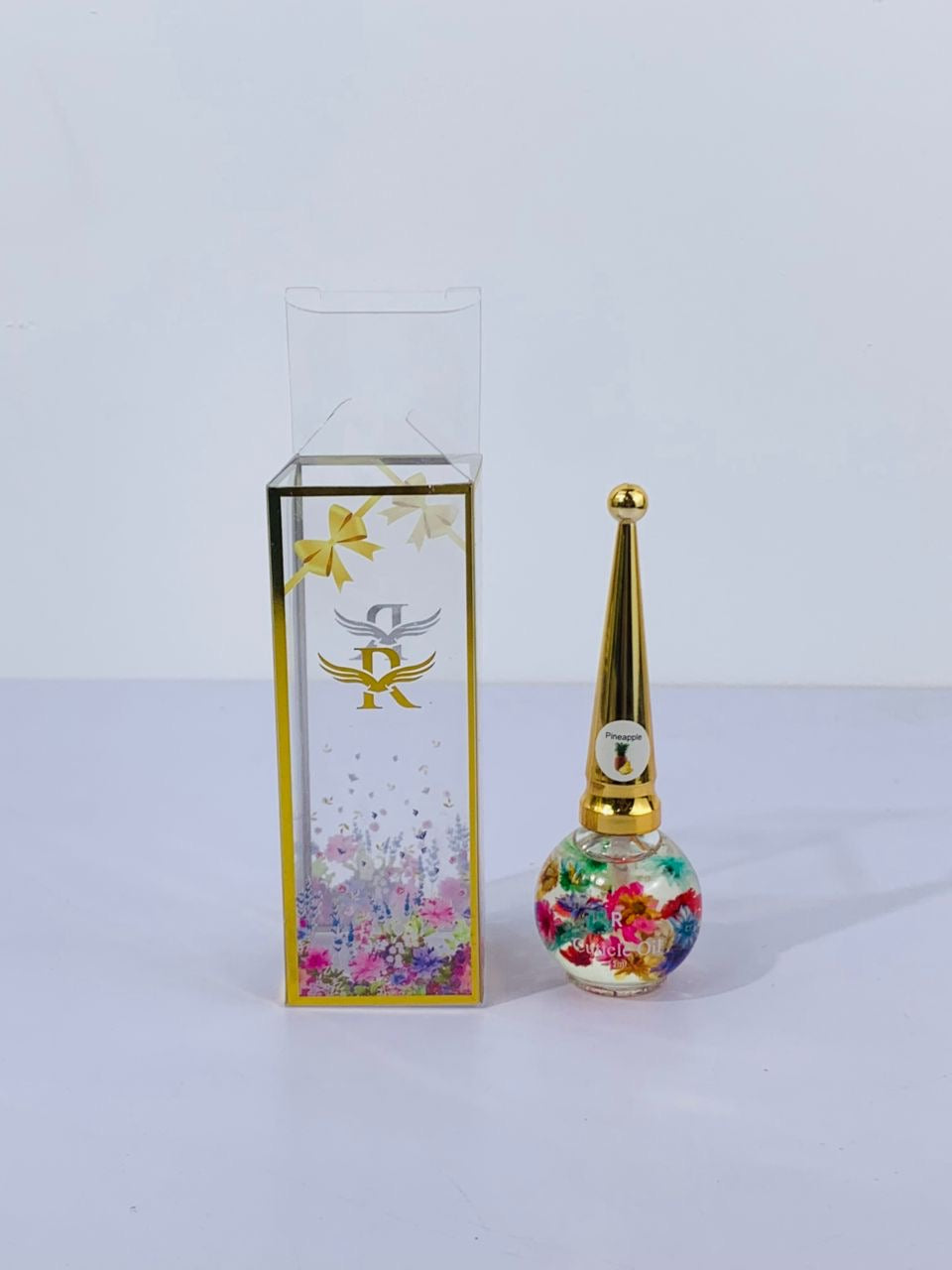 Cuticle ọil bottle 15ml