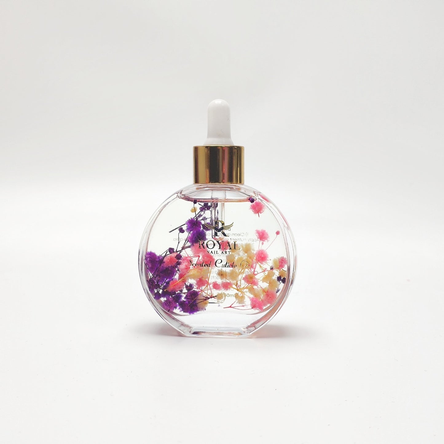 Cuticle oils bottles drop