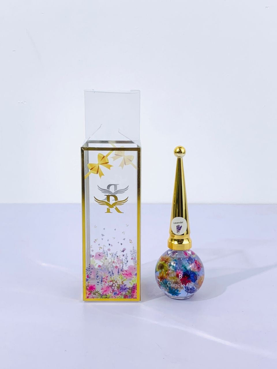 Cuticle ọil bottle 15ml