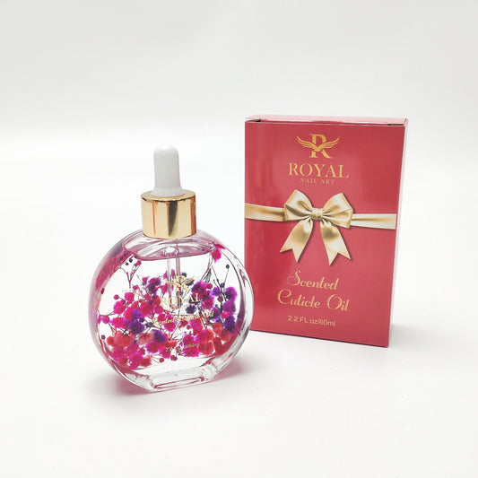 Cuticle oils bottles drop