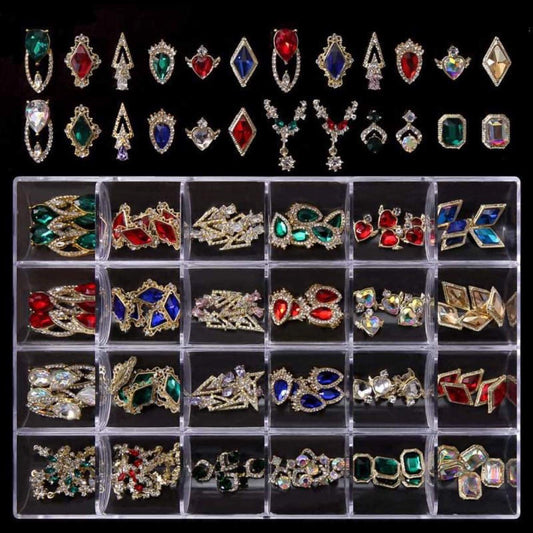 Nails Art Charms