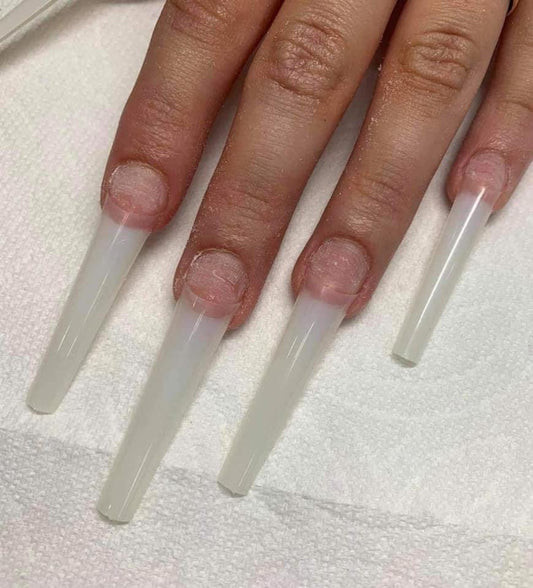 Coffin xxl full set natural