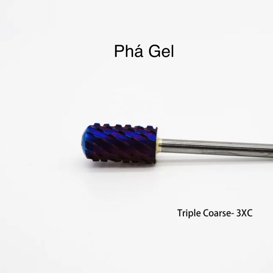 3XC Drill bit