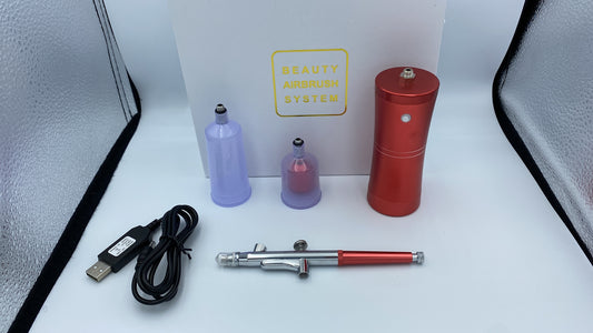 Ombre brush machine