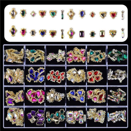 NAILS ART CHARMS