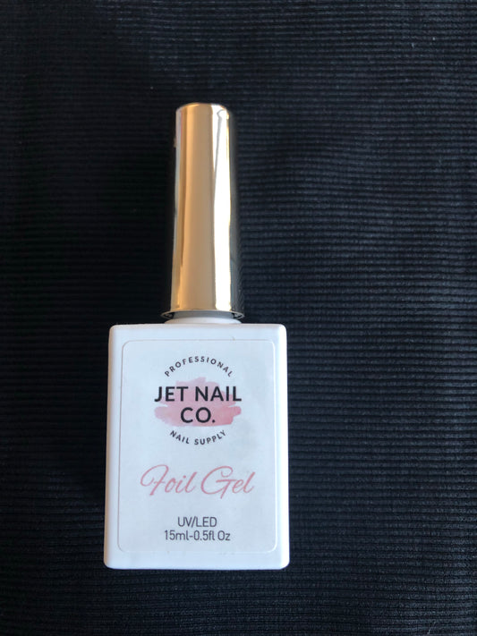 Foil gel